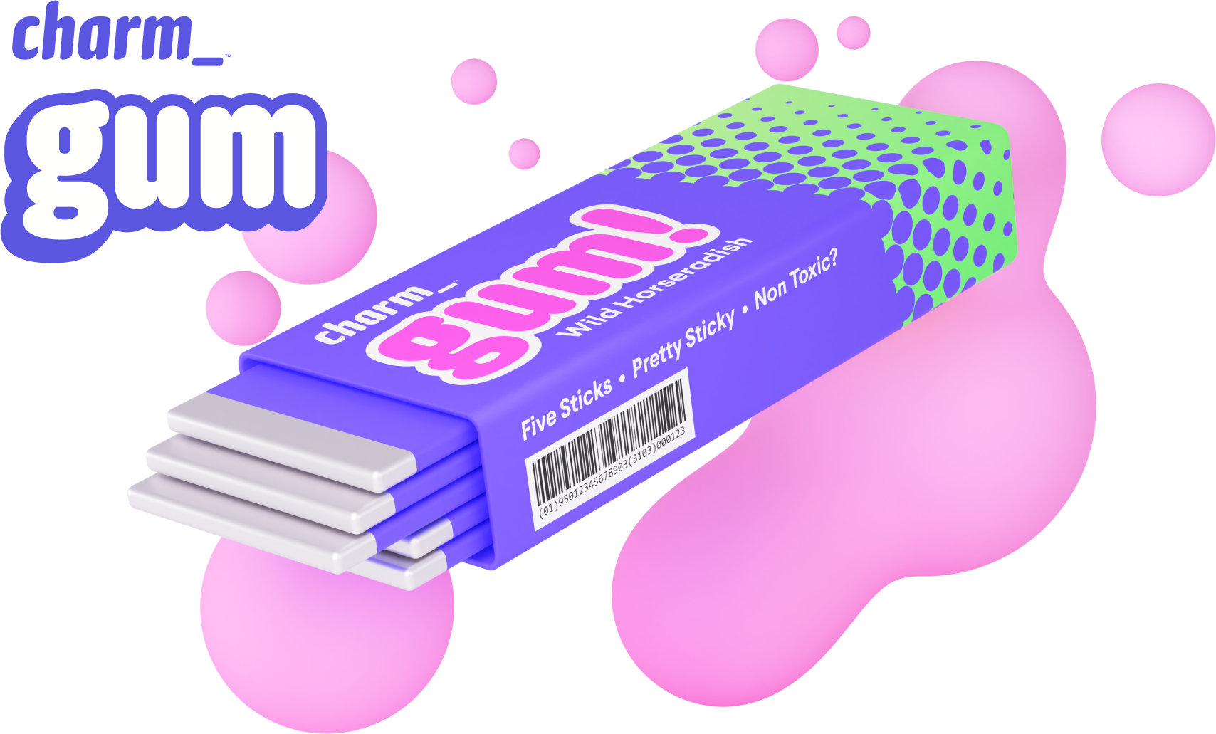 gum 사용법 공식 Gum 이미지
